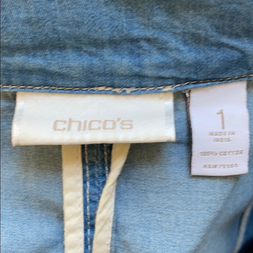 Lightweight Utility Jacket - Picture 12 of 13